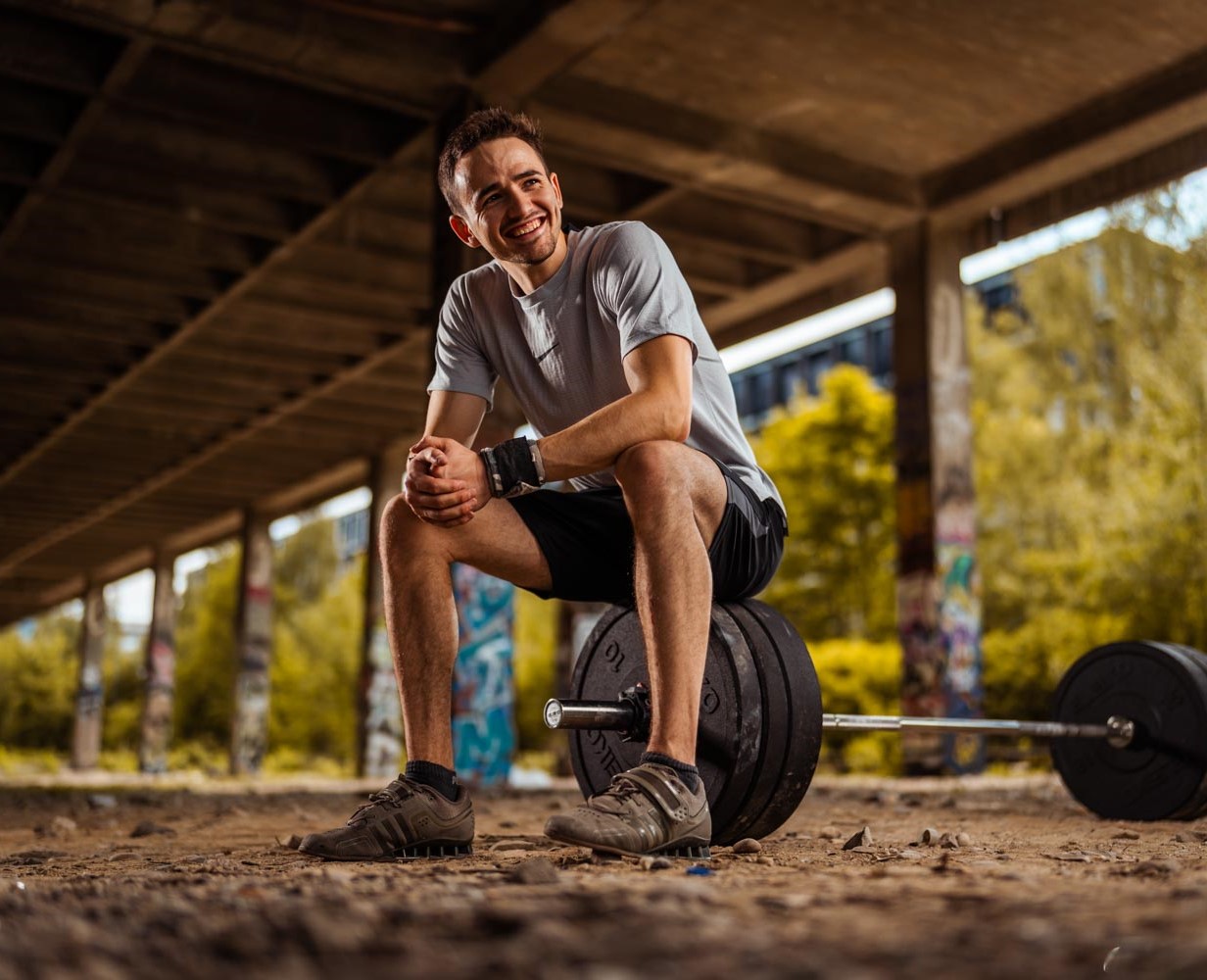 Daniel Wiedemann Personal Trainer